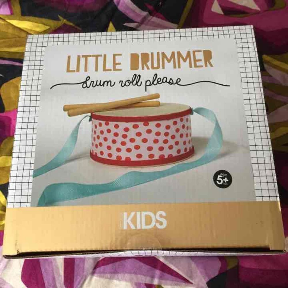 New Kid Drum By Cotton On